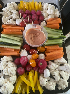 Photo de galerie - Cuisinier - Chef à domicile