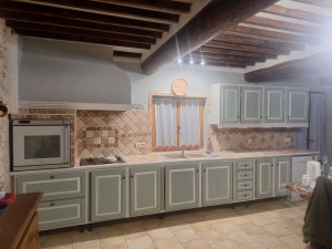 Photo de galerie - Rénovation cuisine 