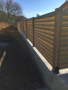 Photo de galerie - Clôture Grillage