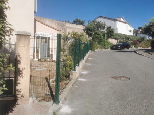 Photo de galerie - Clôture Grillage