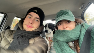 Photo de galerie - Arya, notre border de 6 ans 