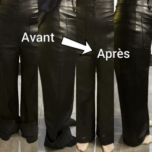 Photo de galerie - Couturière