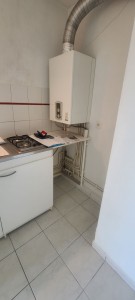Photo de galerie - Rénovation appartement
Changement de cuisine remplacement chaudière gaz 