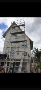 Photo de galerie - Couverture - Toiture