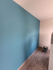 Photo de galerie - Peinture chambre 