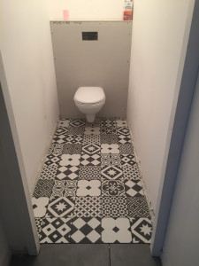 Photo de galerie - Carrelage