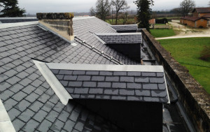 Photo de galerie - Toitture