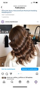 Photo de galerie - Coiffure à domicile
