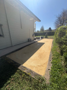 Photo de galerie - Terrassement - Assainissement