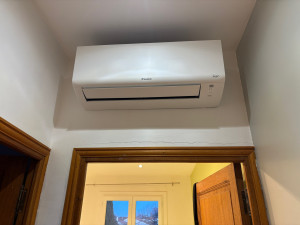 Photo de galerie - Chauffage - Climatisation