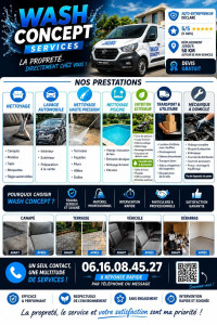 Photo de galerie - Toutes mes prestations 