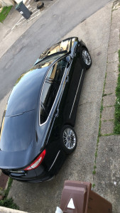 Photo de galerie - Lavage auto Ford Mondeo