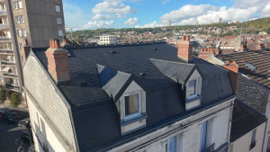 Photo de galerie - Couverture - Toiture