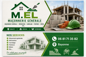 Photo de galerie - Bricolage et multi services