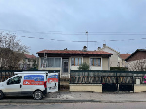 Photo de galerie - Couverture - Toiture