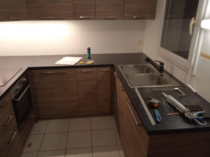 Photo de galerie - Сборка мебели,установка техники