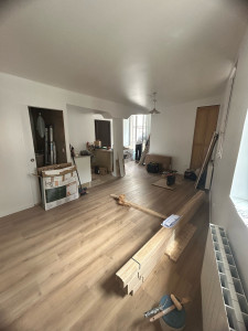 Photo de galerie - Artisan tout corps d'état - Rénovation