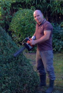 Photo de galerie - Jardinier