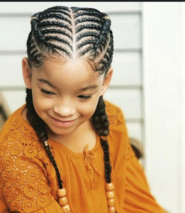Photo de galerie - Garder faire des tresses 