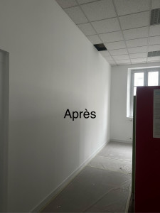 Photo de galerie - Plâtrerie - Murs - Plafonds