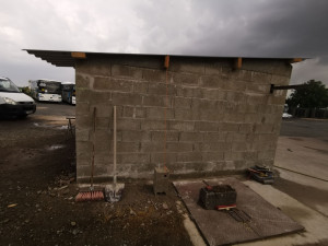 Photo de galerie - Maçonnerie