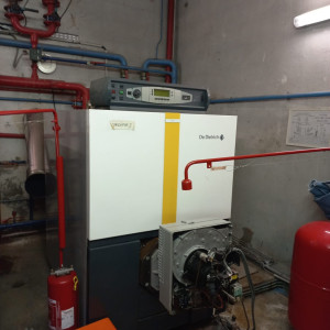 Photo de galerie - Chauffage - Climatisation