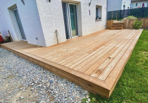 Photo de galerie - Menuiserie - Huisserie - Agencement