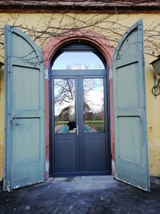 Photo de galerie - Menuiserie - Huisserie - Agencement