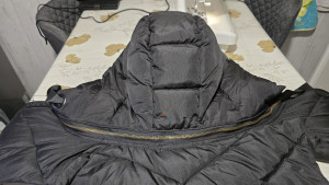 Photo de galerie - Remis une fermeture éclair 