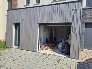 Photo de galerie - Menuiserie - Huisserie - Agencement