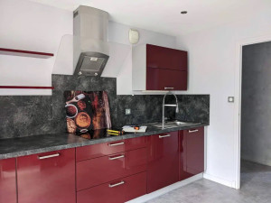 Photo de galerie - Cuisine 