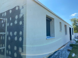 Photo de galerie - Peinture - Tapisserie