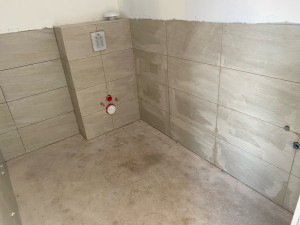 Photo de galerie - Carrelage WC