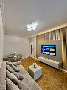 Photo de galerie - Salon.