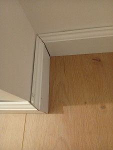 Photo de galerie - Pose de parquet - Revêtement de sol