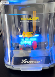 Photo de galerie - Dépannage 24/24h taillage de clé de véhicule à domicile