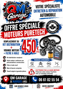 Photo de galerie - Réparation voiture