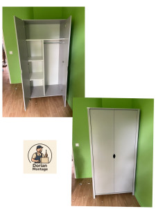 Photo de galerie - Montage meubles en kit