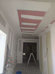 Photo de galerie - Poser bande