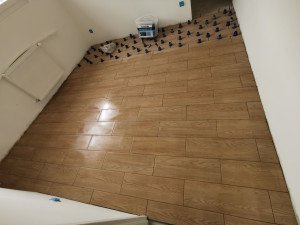 Photo de galerie - Carrelage