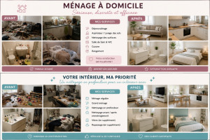 Photo de galerie - Maison avant/ après 