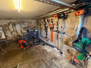 Photo de galerie - Kit d'outils à main (jardinage)