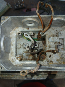 Photo de galerie - Moteur endomager...