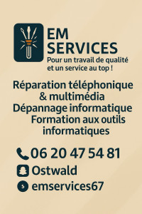 Photo de galerie - Plusieurs types de prestations 