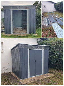 Photo de galerie - Bricolage et multi services