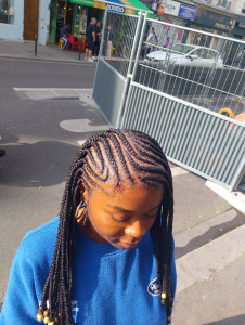 Photo de galerie - Coiffure à domicile