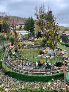 Photo de galerie - Elagage et coupe d'arbres