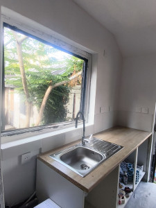 Photo de galerie - Rénovation intérieure complète