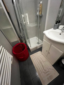 Photo de galerie - Désinfection des sanitaires