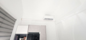 Photo de galerie - Installation d'une climatisation 